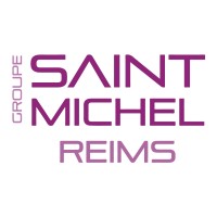 Groupe Saint-Michel Reims logo, Groupe Saint-Michel Reims contact details