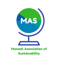 Monash Association of Sustainability logo, Monash Association of Sustainability contact details