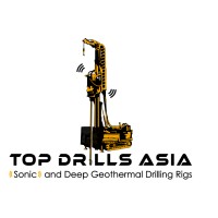 Top Drills Asia logo, Top Drills Asia contact details