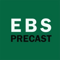 EBS PRECAST logo, EBS PRECAST contact details