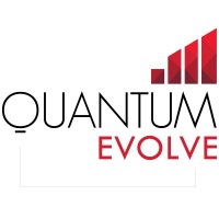 Quantum Evolve logo, Quantum Evolve contact details