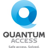 QUANTUM ACCESS logo, QUANTUM ACCESS contact details