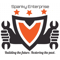 Spanky Enterprise logo, Spanky Enterprise contact details