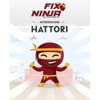 Fix Ninja Sdn Bhd logo, Fix Ninja Sdn Bhd contact details