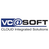 VC@SOFT logo, VC@SOFT contact details