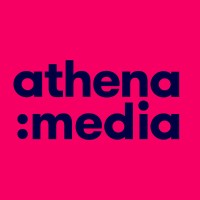 Athena Media logo, Athena Media contact details