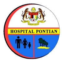 Hospital Pontian logo, Hospital Pontian contact details