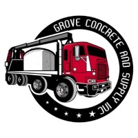 GROVE CONCRETE AND SUPPLY INC logo, GROVE CONCRETE AND SUPPLY INC contact details