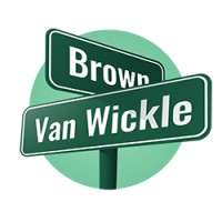 Brown Van Wickle logo, Brown Van Wickle contact details