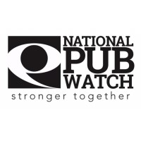 National Pubwatch logo, National Pubwatch contact details