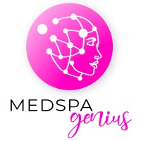 Medspa Genius logo, Medspa Genius contact details