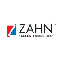 Zahn Dental logo, Zahn Dental contact details