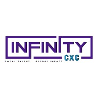 infinity CXC logo, infinity CXC contact details