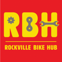 Rockville Bike Hub logo, Rockville Bike Hub contact details