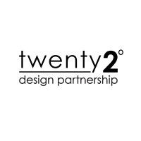 twenty2degrees Design Partnership logo, twenty2degrees Design Partnership contact details