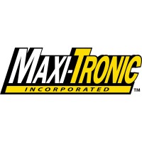 Maxi-Tronic, Inc. logo, Maxi-Tronic, Inc. contact details