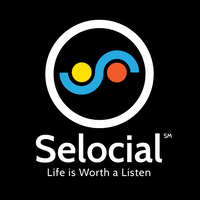 Selocial logo, Selocial contact details