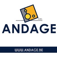 Andage, association au service des personnes handicapÃ©es logo, Andage, association au service des personnes handicapÃ©es contact details