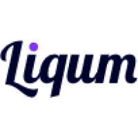 Liqum logo, Liqum contact details