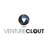 VentureClout logo, VentureClout contact details