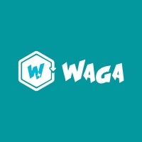 WAGA logo, WAGA contact details