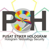 Pusat Stiker Hologram logo, Pusat Stiker Hologram contact details