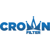 Crownfilter logo, Crownfilter contact details