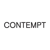 CONTEMPT logo, CONTEMPT contact details