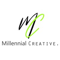 Millennial Creative Digital logo, Millennial Creative Digital contact details