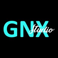 GNX Studio logo, GNX Studio contact details