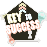 Key to success CV logo, Key to success CV contact details