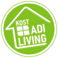 KOST ADI LIVING logo, KOST ADI LIVING contact details