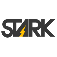 Stark logo, Stark contact details