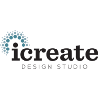 iCreate Design logo, iCreate Design contact details