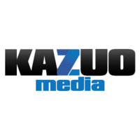 Kazuo Media logo, Kazuo Media contact details