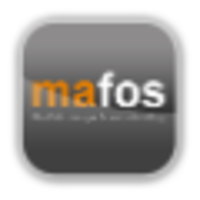 Mafos logo, Mafos contact details