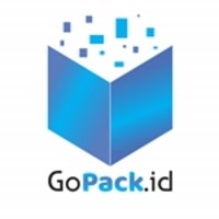 Gopack.id logo, Gopack.id contact details