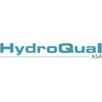 HydroQualASA logo, HydroQualASA contact details