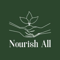 Nourish All logo, Nourish All contact details