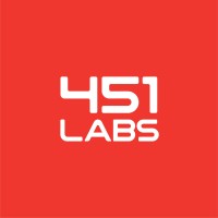 451Labs logo, 451Labs contact details