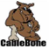 CableBone logo, CableBone contact details