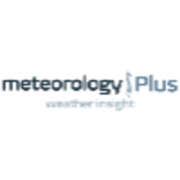 MeteorologyPlus logo, MeteorologyPlus contact details