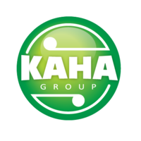 KAHA Group logo, KAHA Group contact details