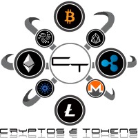 Cryptos & Tokens logo, Cryptos & Tokens contact details