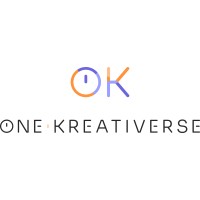 One Kreativerse logo, One Kreativerse contact details