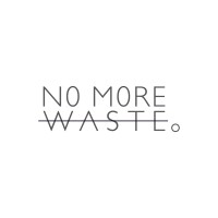 No More Waste logo, No More Waste contact details