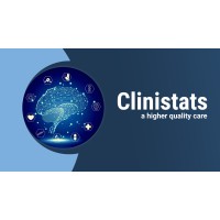 Clinistats logo, Clinistats contact details