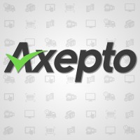 Axepto logo, Axepto contact details