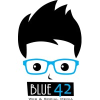 Blue 42 logo, Blue 42 contact details