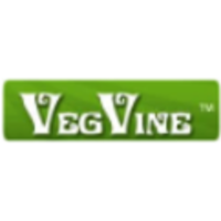 VegVine.com logo, VegVine.com contact details